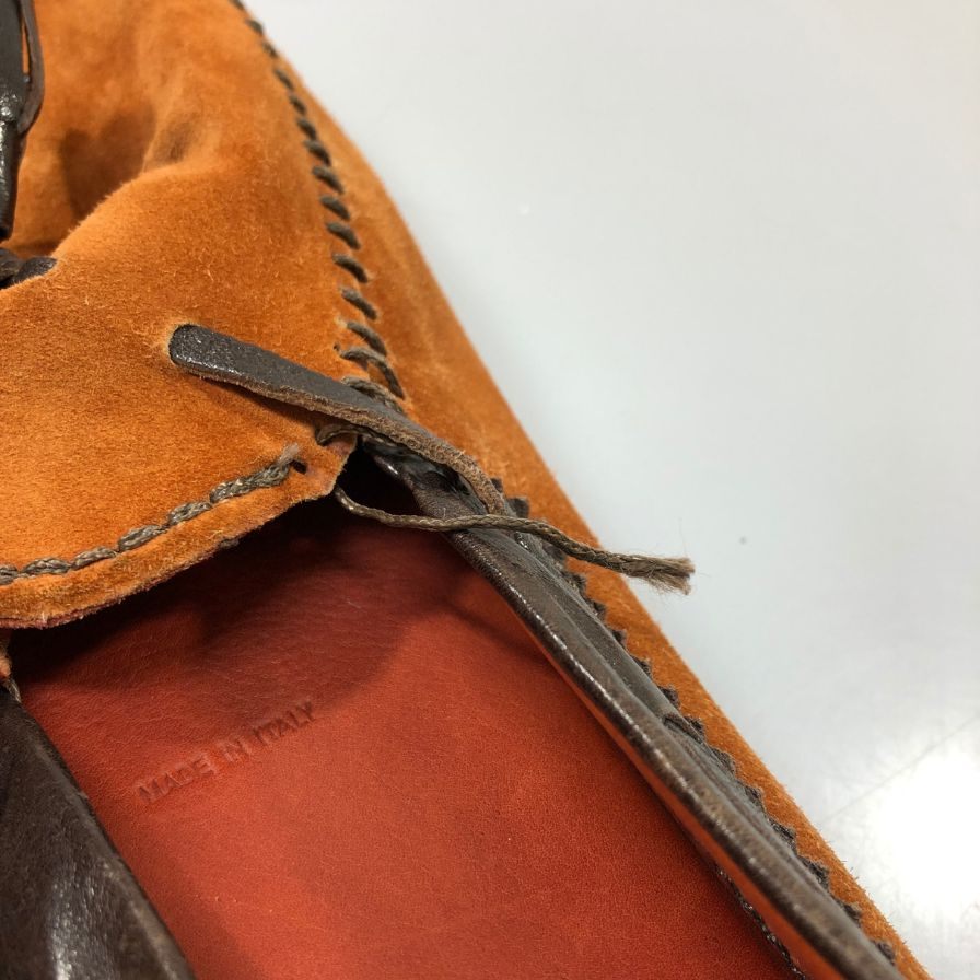 ベルルッティ タッセル ローファー  913 サイズ不明  BERLUTI 約不明cm【AFC49】
