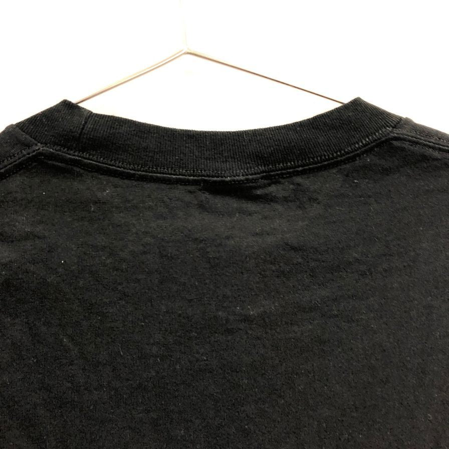極美品◆シャーデー CS15 Tシャツ 両脇下パンチング加工 ブラック サイズ3 SADE 【AFB2】