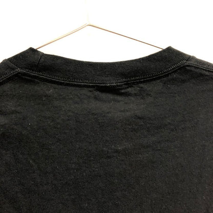 極美品◆シャーデー CS15 Tシャツ 両脇下パンチング加工 ブラック サイズ3 SADE 【AFB2】