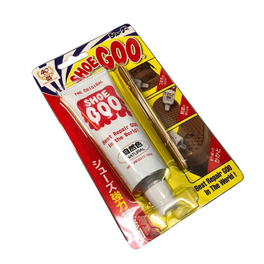 シューグー 自然色 100g shoegoo【AFI30】【中古】