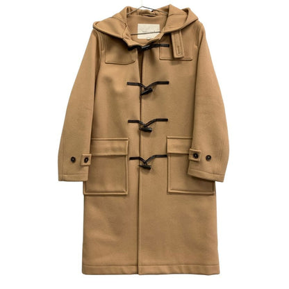 マッキントッシュ ダッフルコート 2L-3H ウール ベージュ メンズ  サイズ36  MACKINTOSH【LA】