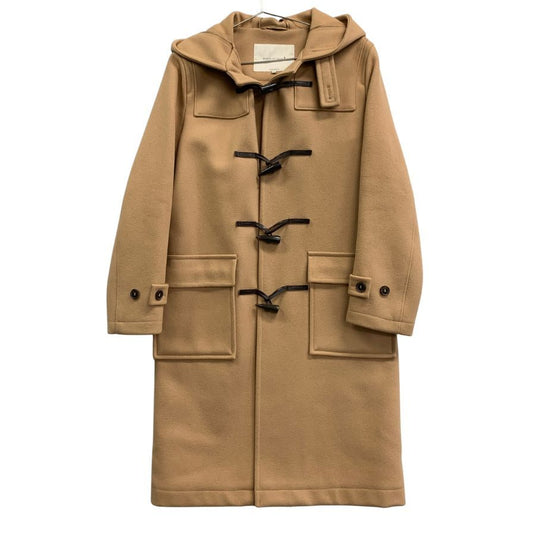 マッキントッシュ ダッフルコート 2L-3H ウール ベージュ メンズ  サイズ36  MACKINTOSH【LA】
