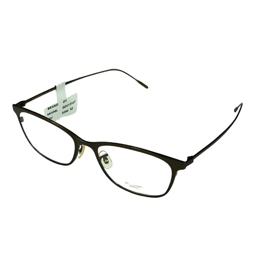 オリバーピープルズ メガネ OV1314T 5284 MAURETTE チタン ゴールド OLIVER PEOPLES【AFI8】