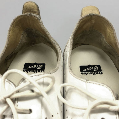 オニツカタイガー スニーカー コレソン ロー メンズ ホワイト サイズ26cm Onitsuka Tiger 約26.0cm【AFC3】
