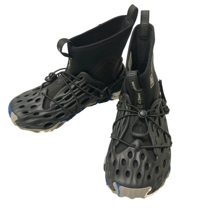 メレル×MINE77 スニーカー ハイドロモック ゴアテックス カモフラ hydro moc at neo gtx 1trl メンズ サイズUS7 merrell 約25.0cm【AFD2】