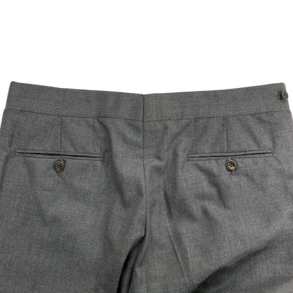 アンブロージ スラックス ビスポーク メンズ サイズ  48  グレー系  AMBROSI LA【】