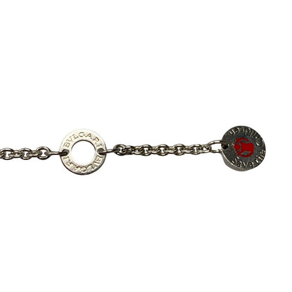 ブルガリブレスレット ビーゼロワン セーブザチルドレン シルバー 925×セラミック レディース BVLGARI B-ZERO1