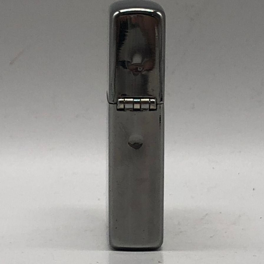 ジッポー ライター セブンスター シルバー ブラッシュド加工  ZIPPO【AFI15】【中古】