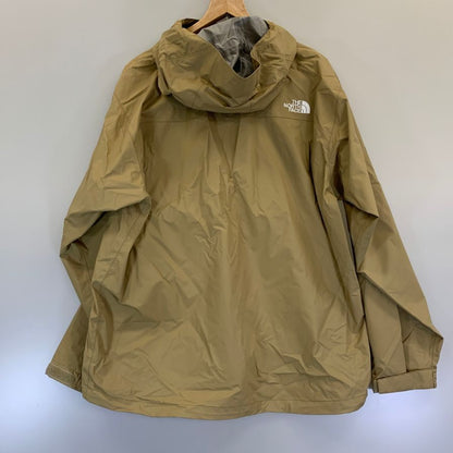 極美品◆ザ ノース フェイス ドット ショット ジャケット NP12550 ベージュ  サイズL THE NORTH FACE 【AFF19】