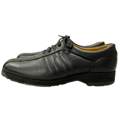 ハッシュパピー  カジュアルシューズ  0403 ブラック サイズ27EEE Hush Puppies 約27.0cm【AFC45】