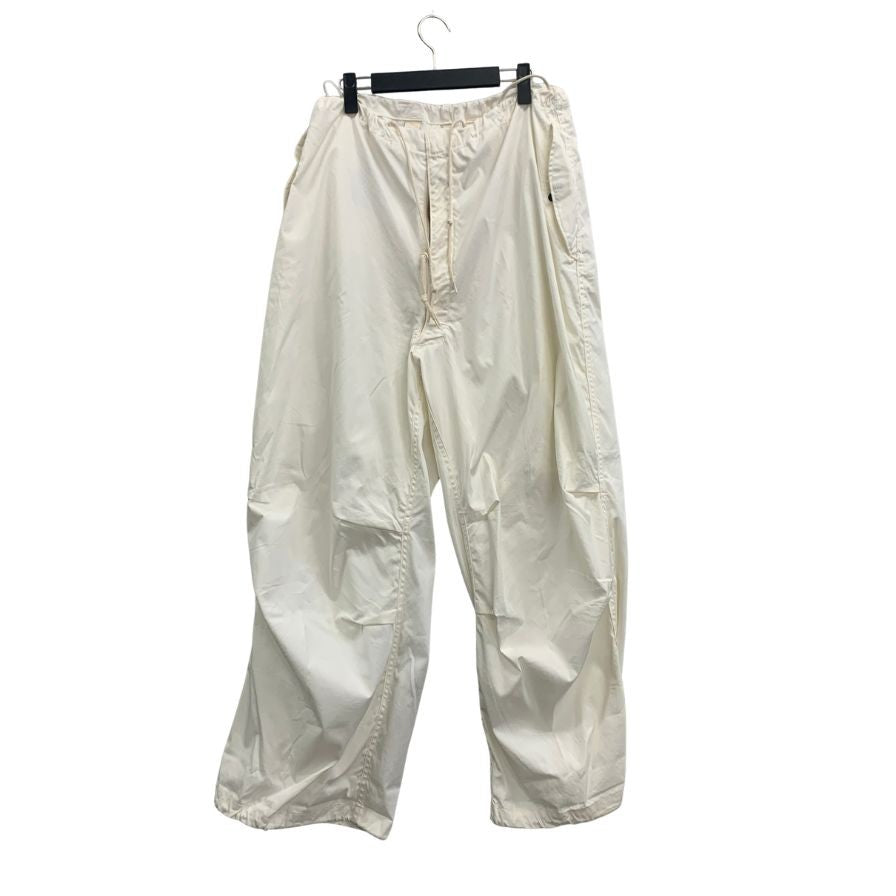 ユーエスアーミー スノーカモパンツ ミリタリー コットン×ナイロン ホワイト サイズレギュラー  US.ARMY 【AFB26】
