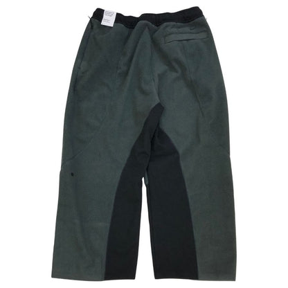 ナイキ テック ボレアス コレクション ニット オープンヘム パンツ ブラック×グレー メンズ サイズ2XL NIKE 【AFA15】