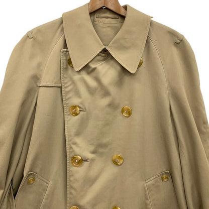 アクアスキュータム トレンチコート 70S アクア5 ヴィンテージ イングランド製 ベージュメンズ サイズ表記なし Aquascutum【LA】