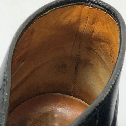 ジーロッドソン チャッカブーツ COUNTRY ブラック メンズ サイズ7 G.RODSON 約25.5cm【PTM5】