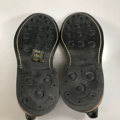 トリッカーズ カントリーブーツ ストウ ウイングチップ 946515 5634 グリーン UK7ハーフ-5 Tricker’ｓ ブーツ 約26.0cm【LA】【中古】