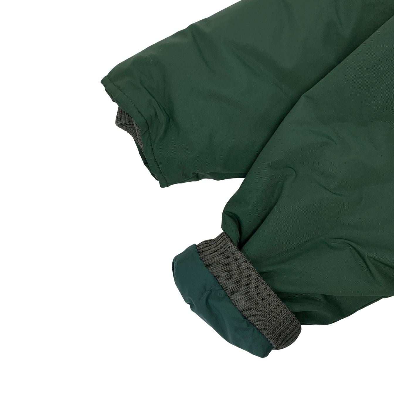 新品同様◆ウールリッチ ダウンジャケット アークティック クラシック フィット グリーン系 メンズ サイズXL WOOLRICH 【AFA10】