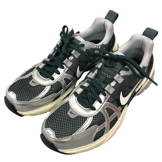 ナイキ スニーカー HJ4497-300 V2K RUN メンズ US9 グリーン系 VINTAGE GREEN NIKE 約27.5cm【AFD15】