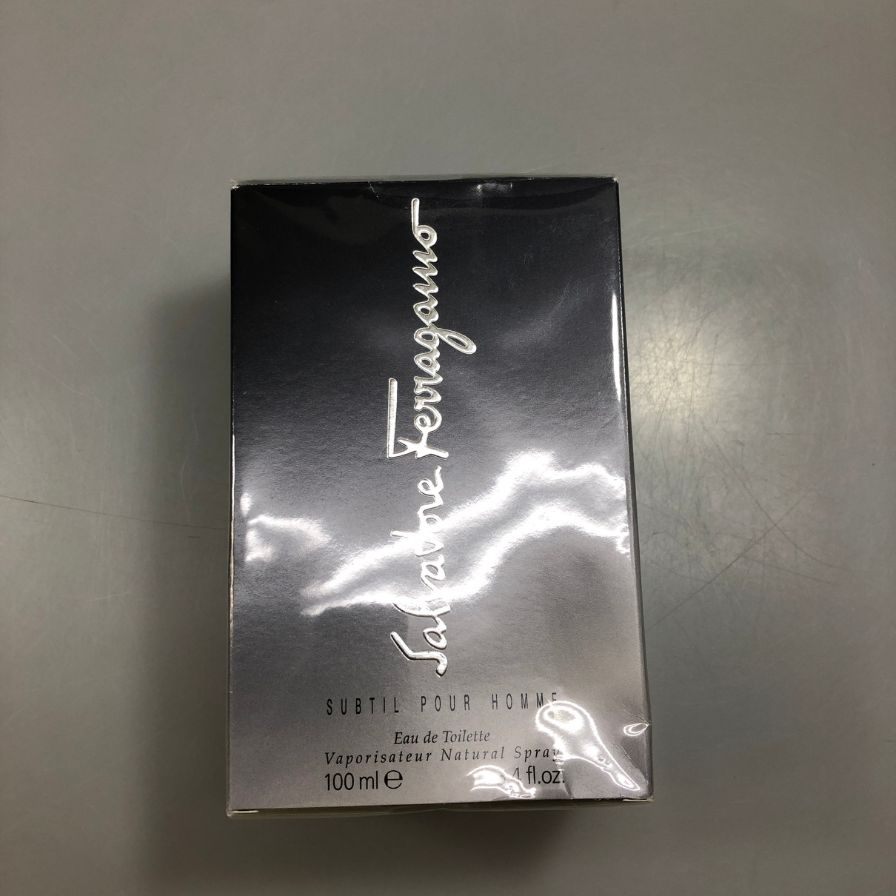 サルヴァトーレ フェラガモ サブティール プールオム 100ml Salvatore Ferragamo【AFI27】【中古】