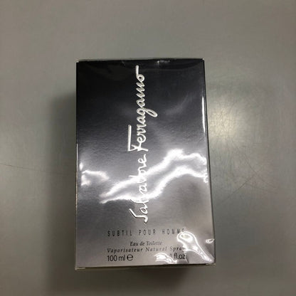サルヴァトーレ フェラガモ サブティール プールオム 100ml Salvatore Ferragamo【AFI27】【中古】