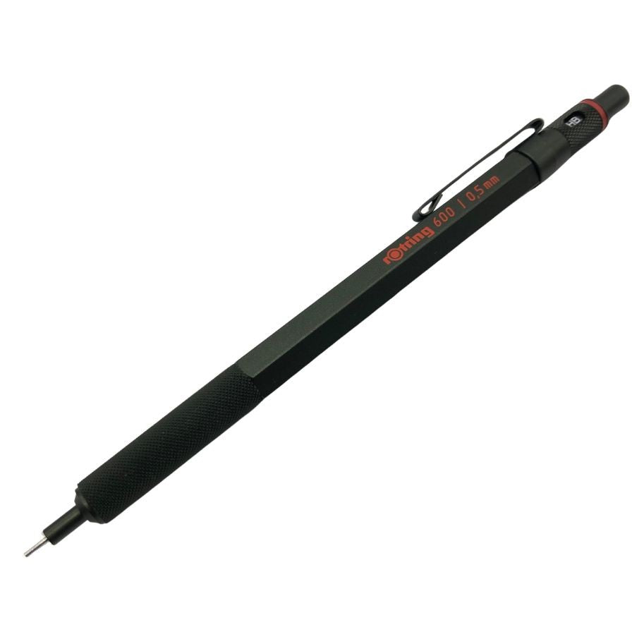 新品同様◆ロットリング シャープペンシル 600 メカニカルペンシル カモフラージュグリーン ROTRING【AFI3】