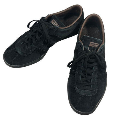 アディダス ローカットスニーカー タバコ for ビューティーアンドユース  スエード ブラック メンズ サイズ26cm HQ9183 ADIDAS TOBACCO FOR BEAUTY&YOUTH 約26.0cm【AFD15】