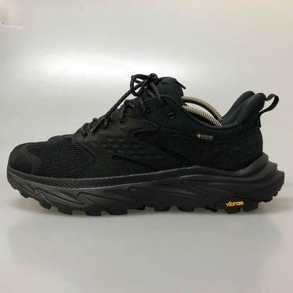 ホカ アナカパ2 スニーカー ゴアテックス メンズ ブラック サイズ27.5cm HOKA 約27.5cm【AFC1】