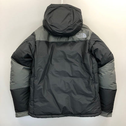 中古◆ザノースフェイス ダウンジャケット バルトロライトジャケット ND92551 メンズ サイズM ブラック×グレー THE NORTH FACE 【AFA13】