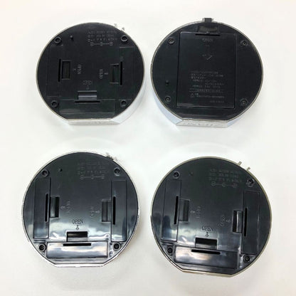 ジパング レインボーコースター 4枚セット LED 稼働未確認 ZIPANG【AFB54】【中古】
