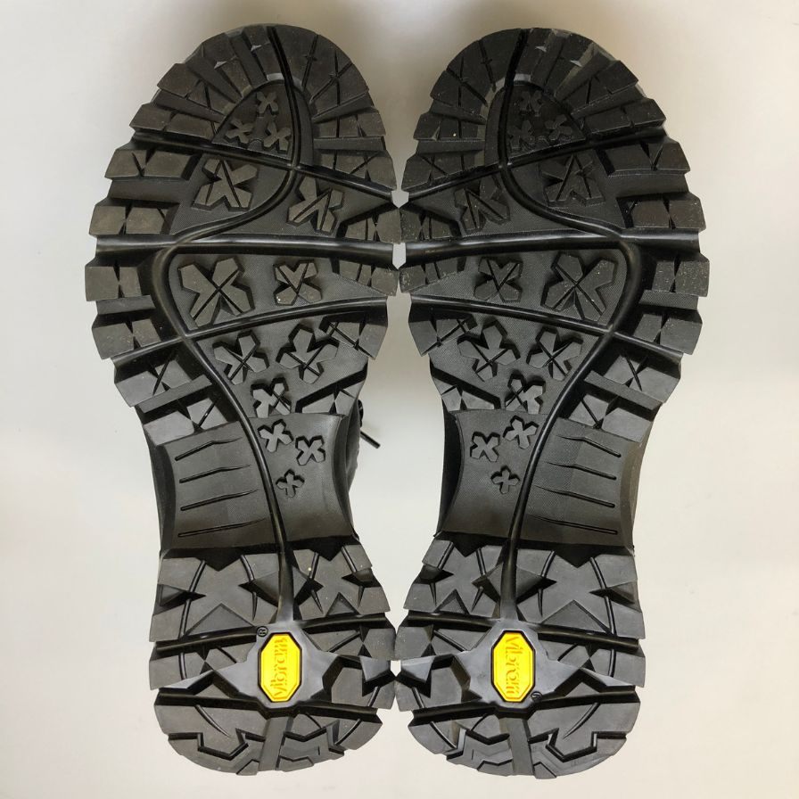 メレル ブーツ トレッキングブーツ Bristol MID レディース サイズ24.5 ブラック MERRELL 約24.5cm【AFD7】
