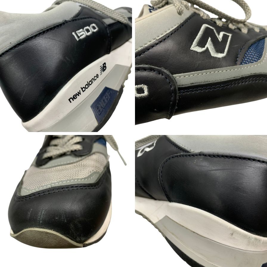 ニューバランス M1500UC メンズ サイズ US8D New Balance 約26.0cm【AFC42】