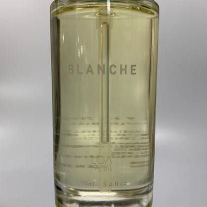 ブランシュ ロアオイル ヘア＆ボディ用オイル 100ml BLANCHE LOA THE OIL【AFI22】【中古】