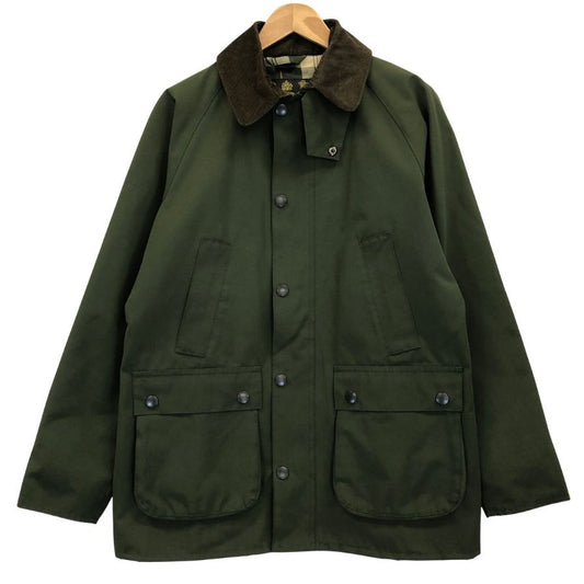 バブアー ジャケット ビデイル ピーチド ノンオイルド カバーオール 2001155 カーキ メンズ サイズ36 Barbour BEDALE SL PEACHED【LA】