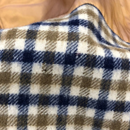 中古■アクアスキュータム バルカラーコート 70年S ヴィンテージ イングランド製 ベージュ メンズ Mサイズ想定 Aquascutum 【AFA7】