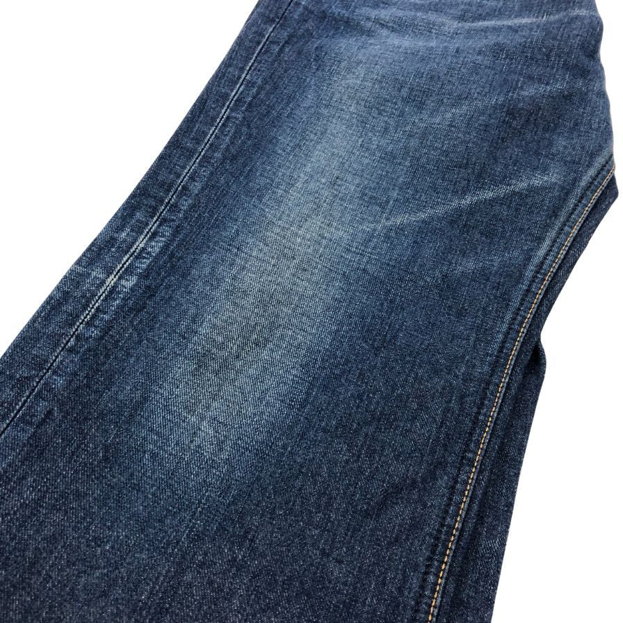 リー ジーンズ デニム パンツ ジッパーフライ 101Z LM5101-446 メンズ サイズ34×33 ブルー Lee 【AFB11】