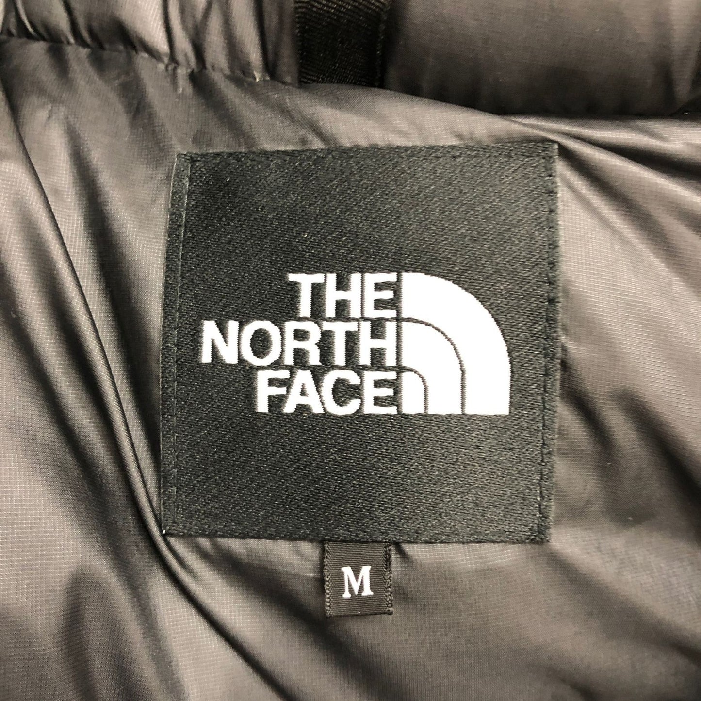 美品◆ノースフェイス ND92546 アンタークティカ ジャケット ナイロン ファー メンズ ネイビー サイズM THE NORTH FACE 【AFA22】