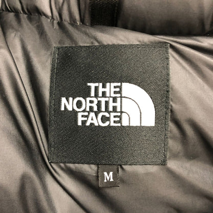 美品◆ノースフェイス ND92546 アンタークティカ ジャケット ナイロン ファー メンズ ネイビー サイズM THE NORTH FACE 【AFA22】