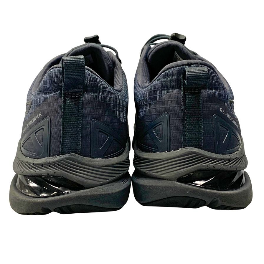 アシックス スニ－カー ゲルライドウォーク GORE-TEX サイズ27 グレー メンズ asics 約27.0cm【AFC31】