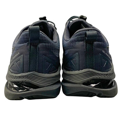 アシックス スニ－カー ゲルライドウォーク GORE-TEX サイズ27 グレー メンズ asics 約27.0cm【AFC31】