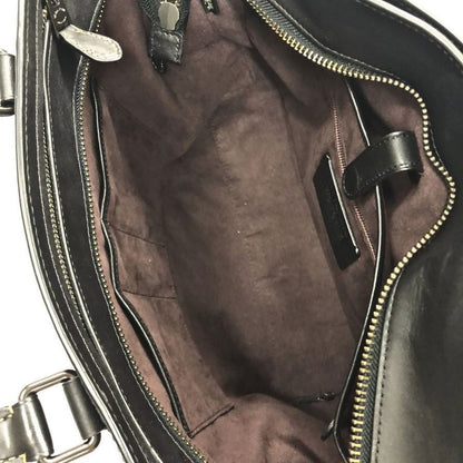 コーチ トートバッグ メトロポリタン トート 2way レザー 55564 ブラック COACH【AFE2】