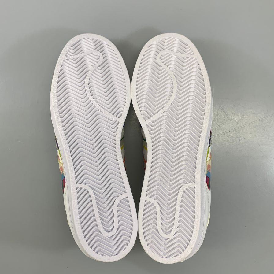 アディダス ローカットスニーカー Superstar PRIDE メンズ サイズ27.5 FY9022 ADIDAS 約27.5cm【AFD7】