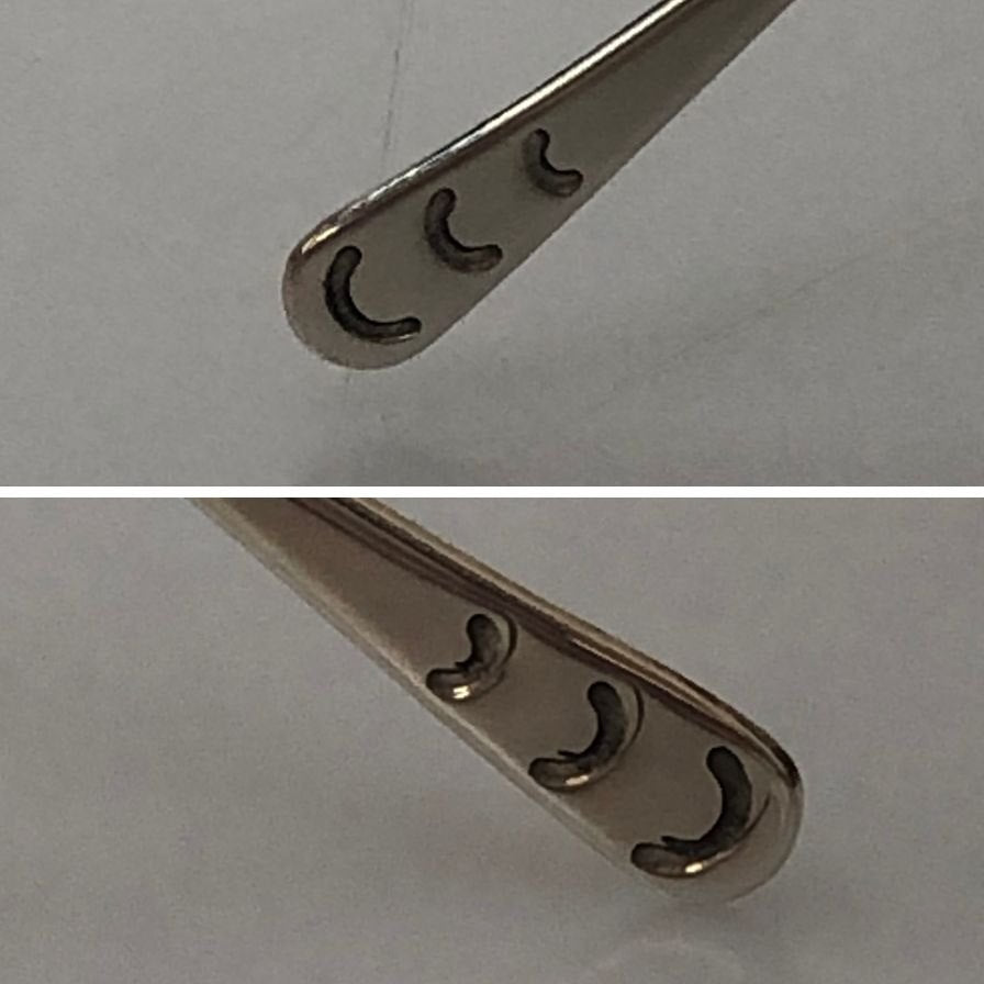 ゲルノット リンドナー GL-157 SN39□24 ハンドメイド 丸メガネ 近視 度入り ドイツ製 シルバー925 GERNOT LINDNER【AFI8】
