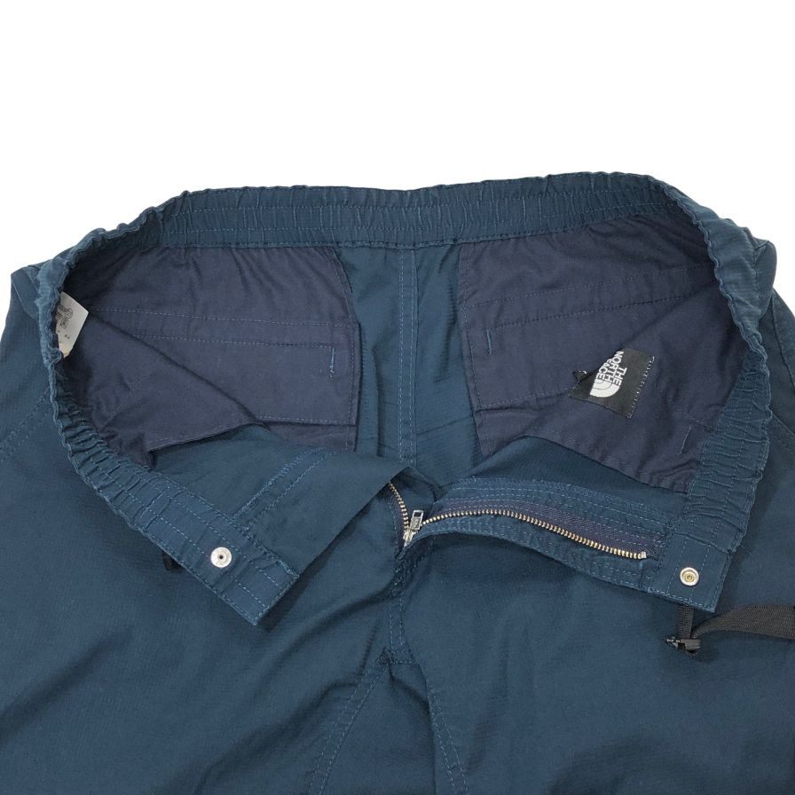 ザ ノースフェイス ガゼルパンツ クライミングパンツ  NB81306Z  ゴールドウィン製 メンズ サイズL ネイビー THE NORTH FACE 【AFB36】