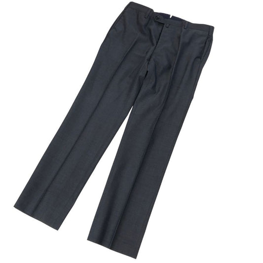 ユナイテッドアローズ スラックス スリムフィット ネイビー メンズ サイズ50 UNITED ARROWS 【AFB27】