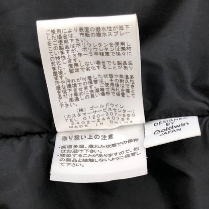 中古◆ゴールドウィン モッズコート ロングコート 中綿 サイズ GL24701Z メンズ サイズ3 べージュ GOLDWIN 【AFA8】