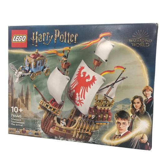 レゴ ハリー・ポッター 三大魔法学校対抗試合 LEGO【AFI28】【中古】