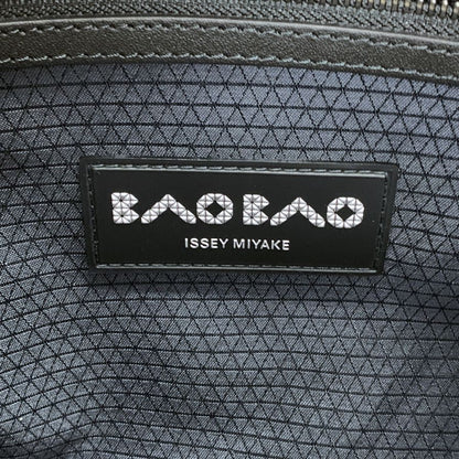 バオバオ イッセイミヤケ ショルダーバッグ クリスタルマット BB53 AG311 ブラック レディース BAOBAO ISSEI MIYAKE【AFE10】