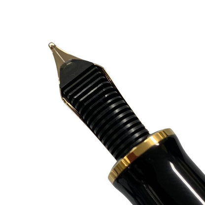 ペリカン 万年筆 スーベレーン 青縞 ブルーストライプ ペン先14C-585 PELIKAN Souveran【AFI14】