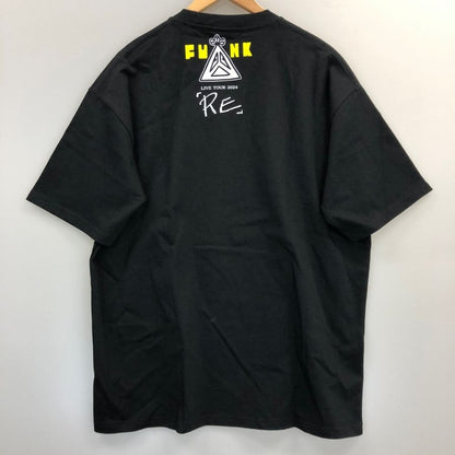 新品同様◆エンドリケリー Tシャツ 堂本剛 ライブツアー 2024 サイズフリー パープル Endrecheri 【AFB40】