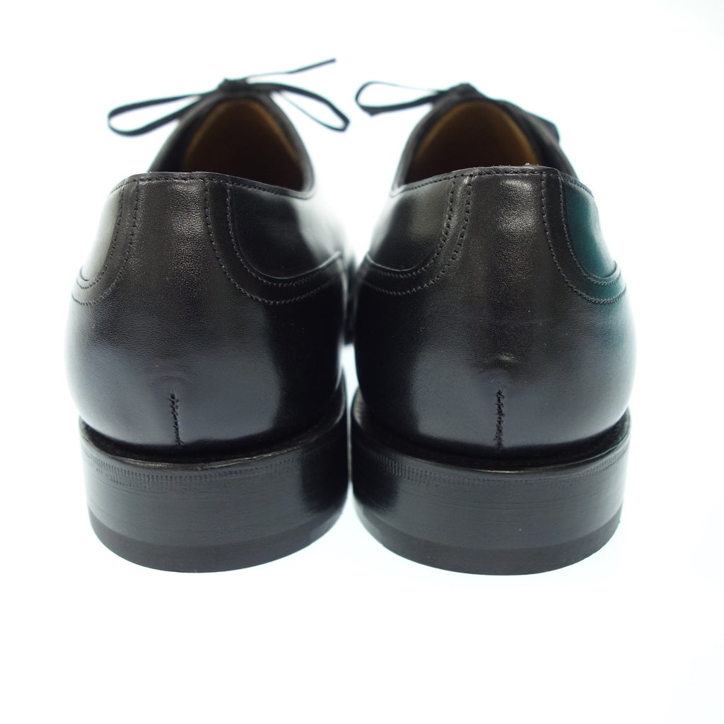 Very good condition ◆ Edward Green Leather Shoes Dover 32 Last Men's Size 7.5 Black EDWARD GREEN DOVER [LA] 