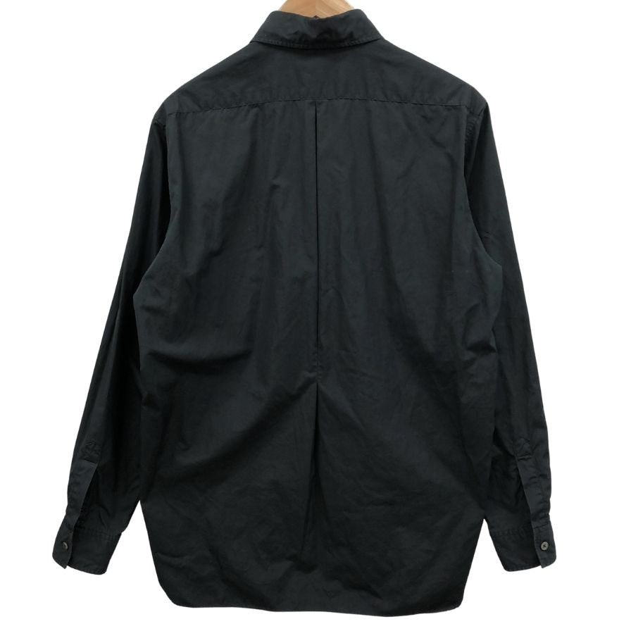 美品◆シンヤ 長袖シャツ コットン100％ サイズ３ メンズ SHINYA 【AFB44】